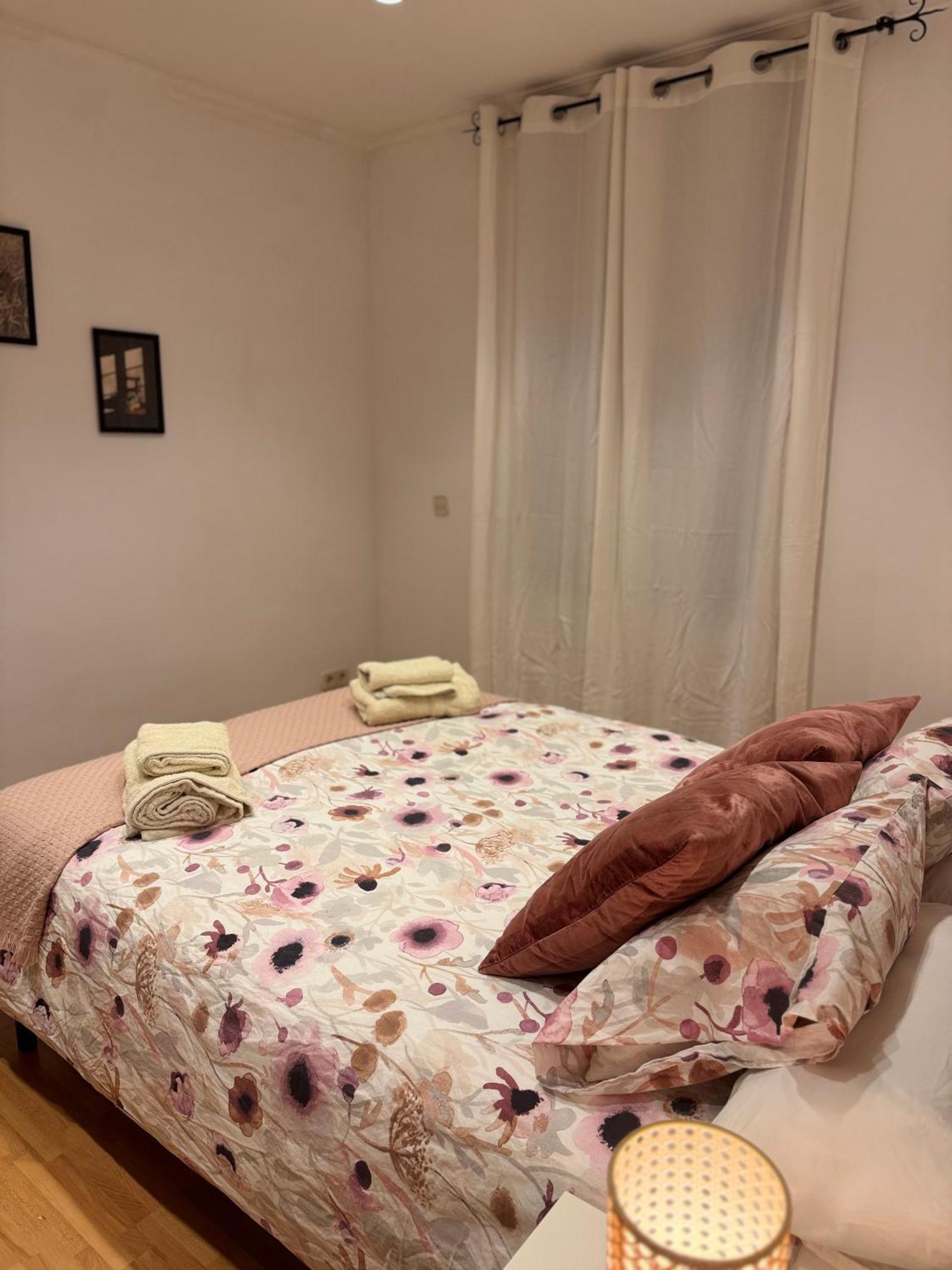 Acogedor Piso En Apartment *